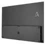 ASUS ZenScreen MB17AHG Monitor Portátil 17.3 Pulgadas Full HD 144Hz Negro